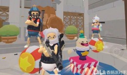 香肠派对ss6最新爆料,神秘角色登场，全新玩法等你探索！